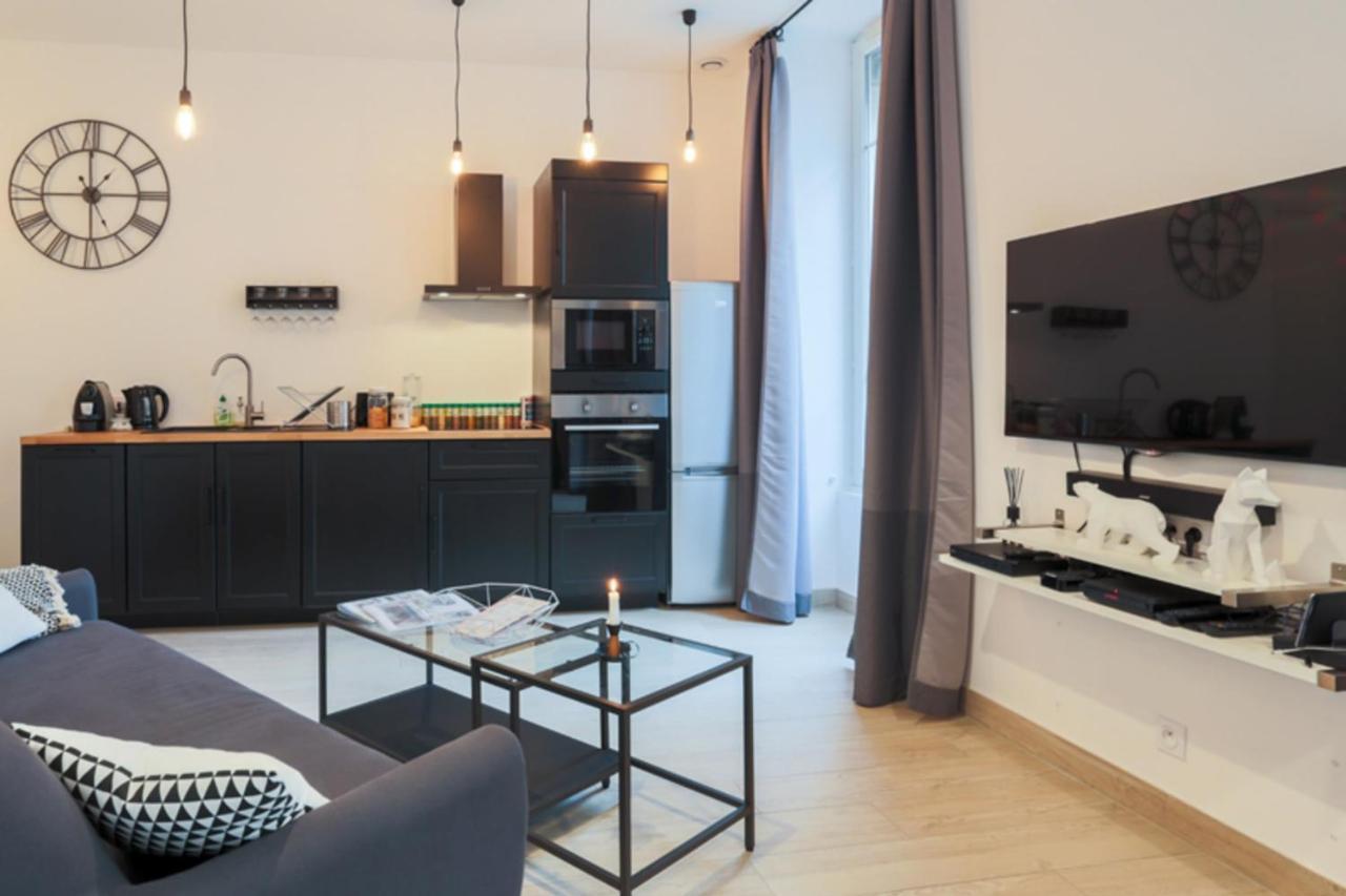 Garibaldi Cosy Et Design Apartamento *