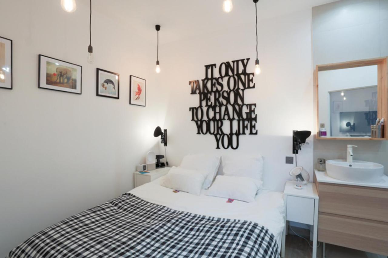 Garibaldi Cosy Et Design Apartamento