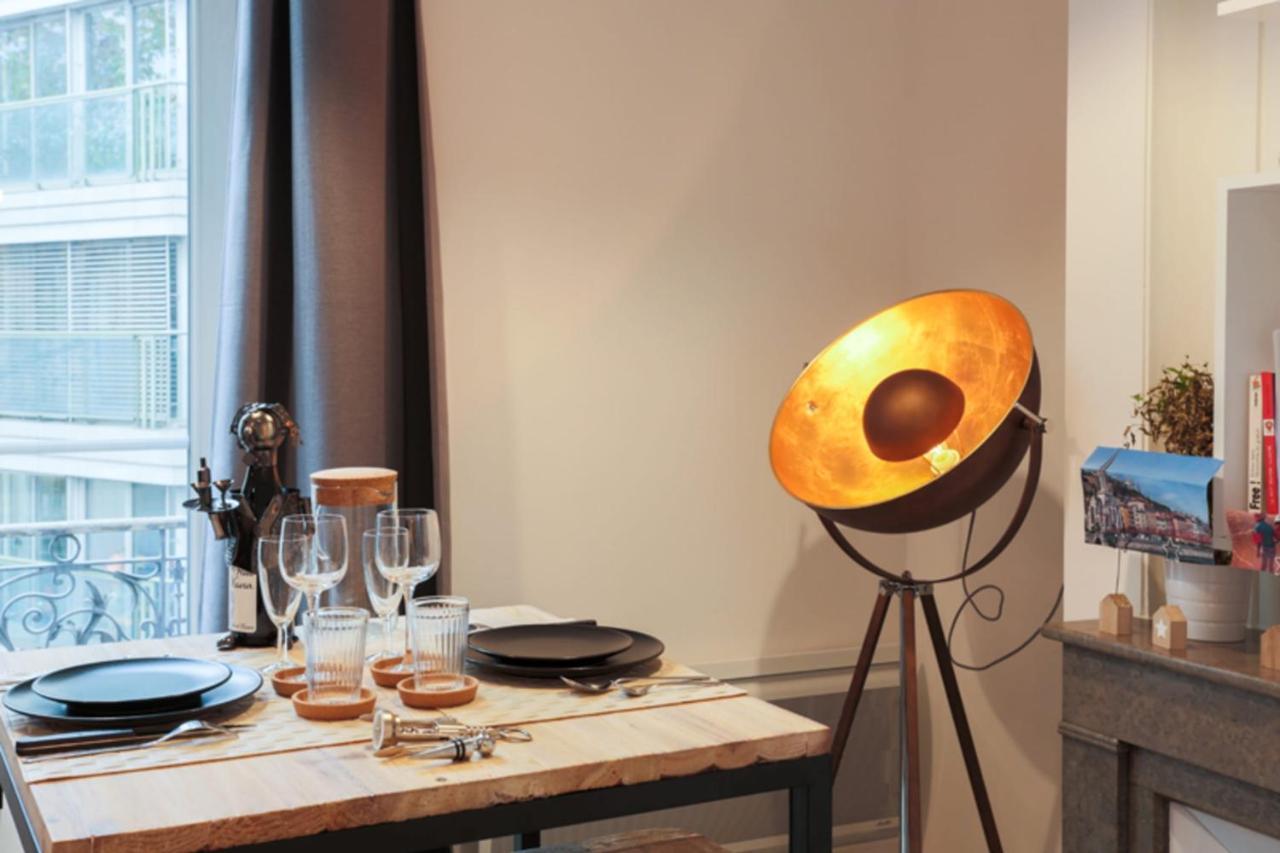 Apartamento Garibaldi Cosy Et Design Lyon