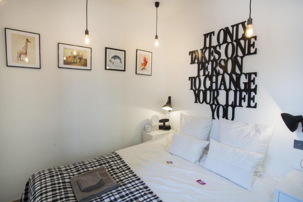 Garibaldi Cosy Et Design Apartamento Lyon