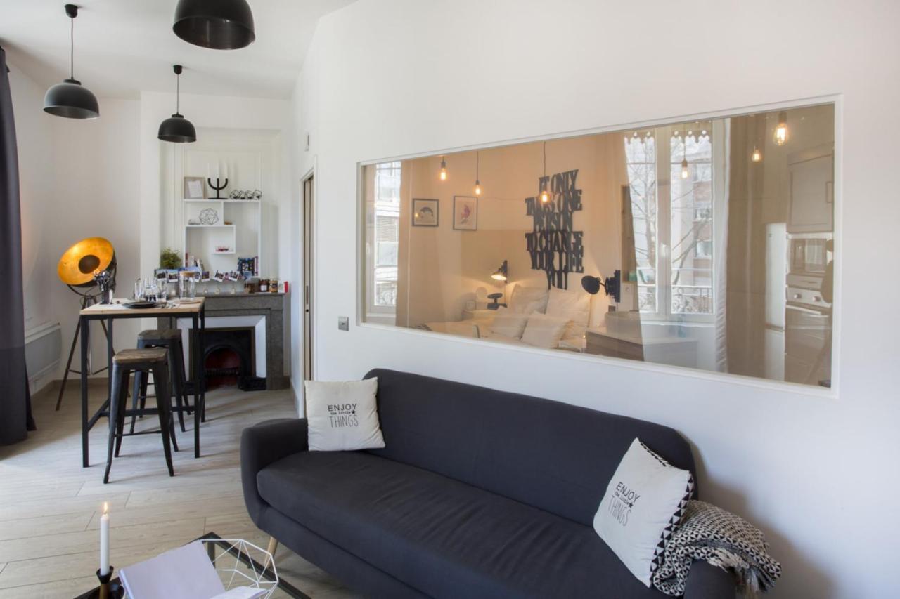 Garibaldi Cosy Et Design Apartamento