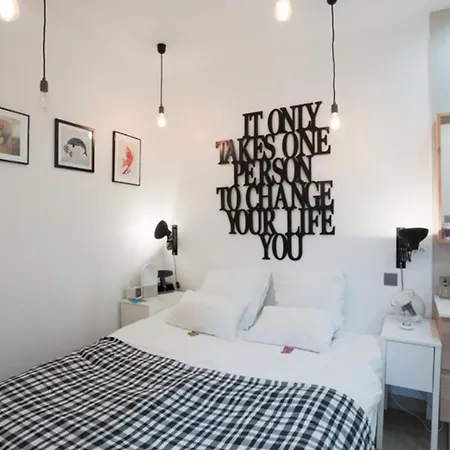 Suite Garibaldi Cosy Et Design Lyon Exterior foto