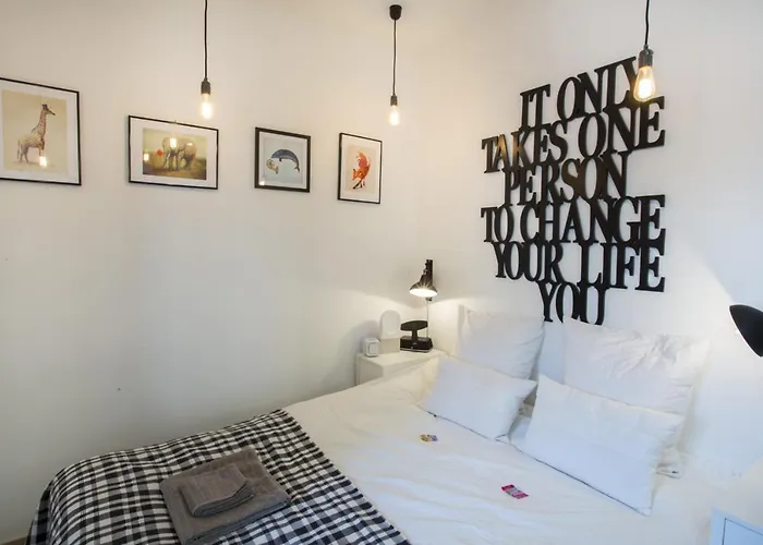 Suite Garibaldi Cosy Et Design