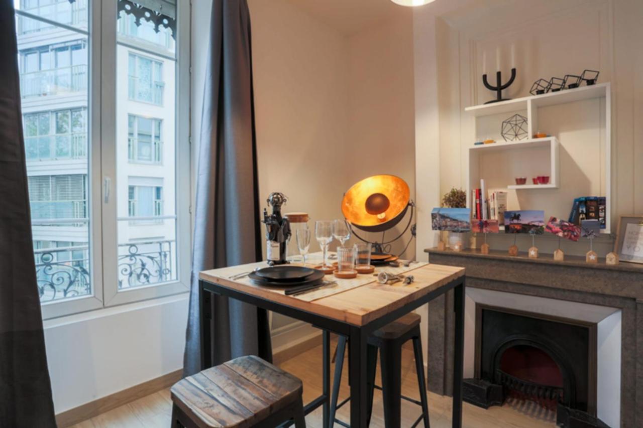 Appartement Garibaldi Cosy Et Design *