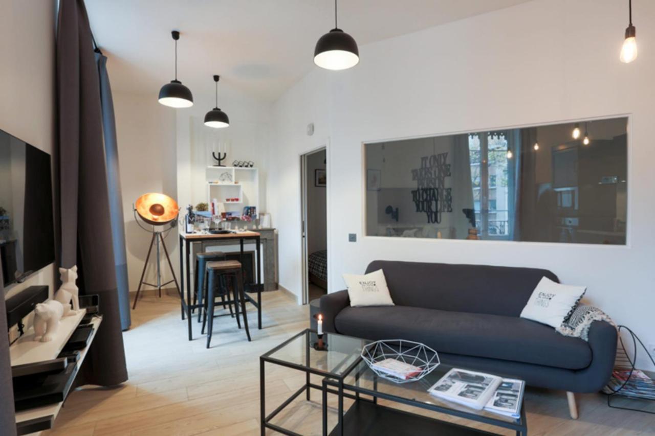 Appartamento Garibaldi Cosy Et Design Lione