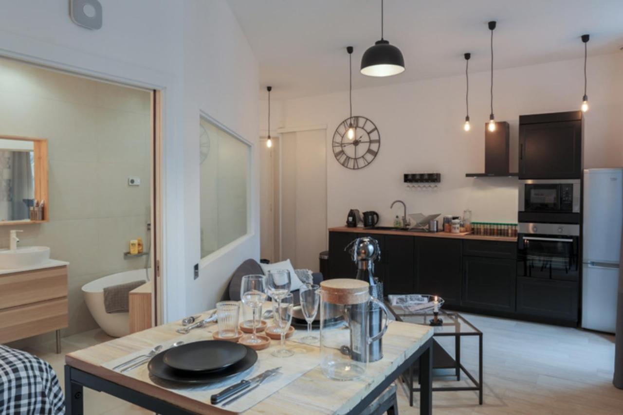 Garibaldi Cosy Et Design Appartement
